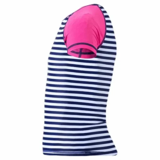 Junior UV Shirt Pink/Blue