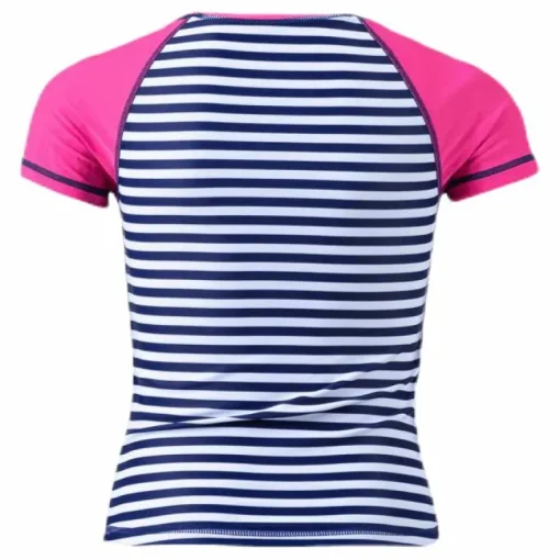 Junior UV Shirt Pink/Blue