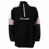 Junior Valerie Long Sweatshirt Black
