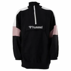 Junior Valerie Long Sweatshirt Black