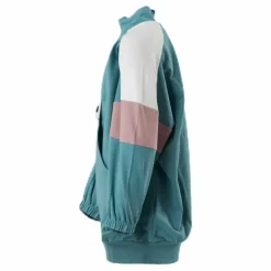 Junior Valerie Long Sweatshirt Turquoise