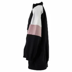 Junior Valerie Long Sweatshirt Black
