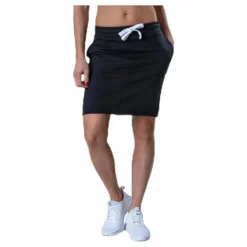 Juno Skirt Black