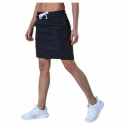 Juno Skirt Black
