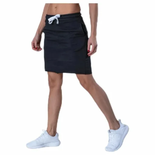 Juno Skirt Black