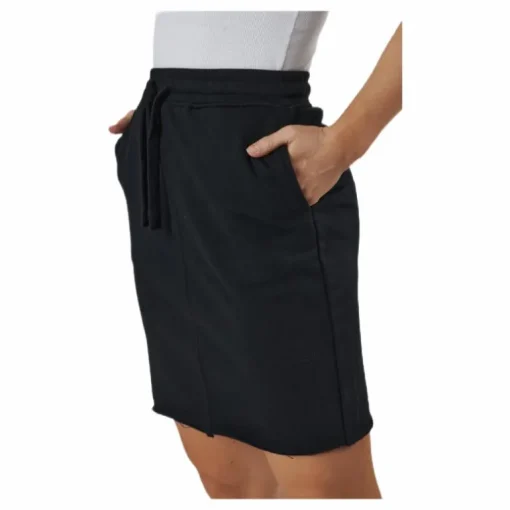 Juno Skirt Black