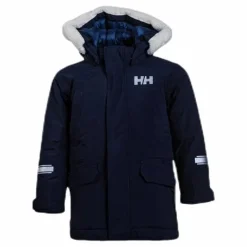 K Isfjord Down Parka Blue