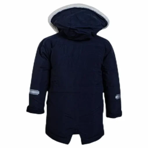 K Isfjord Down Parka Blue