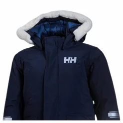 K Isfjord Down Parka Blue