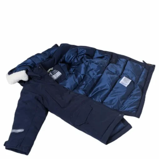 K Isfjord Down Parka Blue