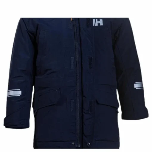 K Isfjord Down Parka Blue