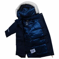 K Isfjord Down Parka Blue