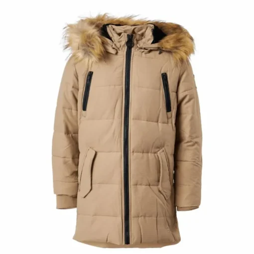 K. Joyful Jacket Cappuccino