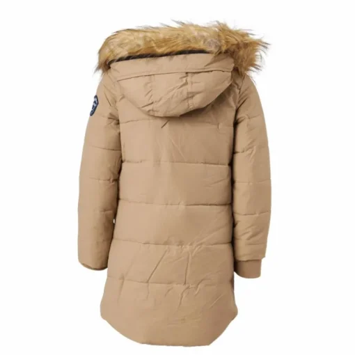 K. Joyful Jacket Cappuccino