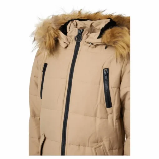 K. Joyful Jacket Cappuccino