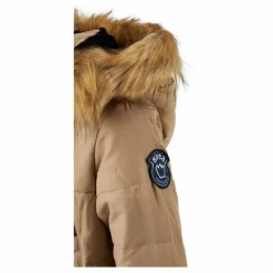 K. Joyful Jacket Cappuccino