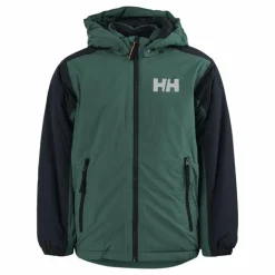 K Norddal Ins Jacket 486 Malachite