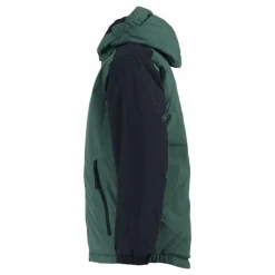 K Norddal Ins Jacket 486 Malachite