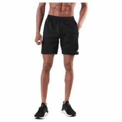 4K Primeblue Short Black