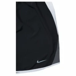 10K Short Plus 6In White/Black