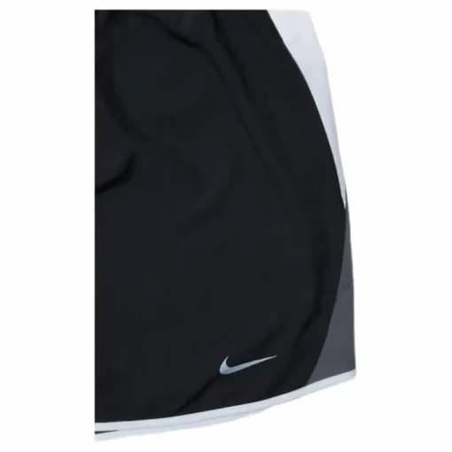 10K Short Plus 6In White/Black