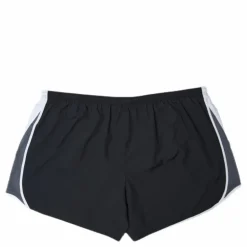 10K Short Plus 6In White/Black