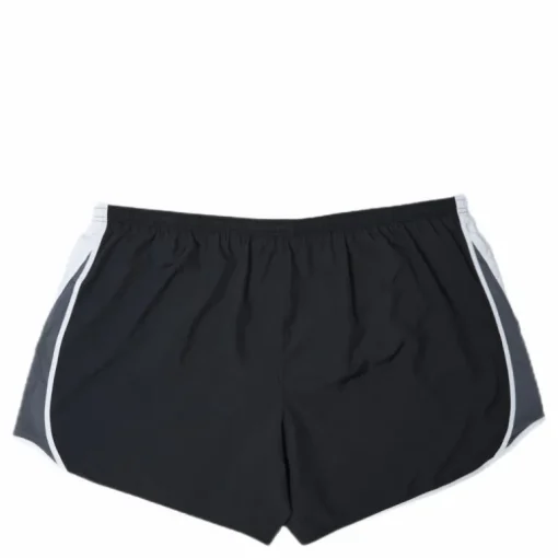 10K Short Plus 6In White/Black