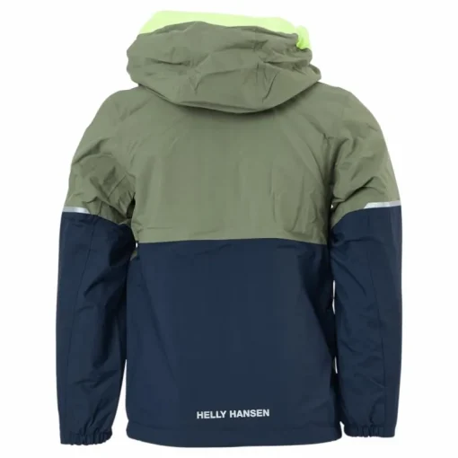 K Sogn Jacket 421 Lav Green