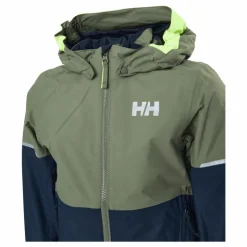 K Sogn Jacket 421 Lav Green