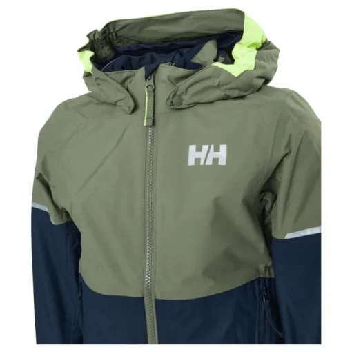 K Sogn Jacket 421 Lav Green