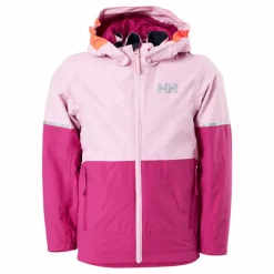 K Sogn Jacket 095 Pink Sorbet