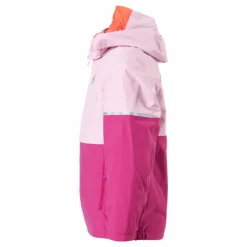K Sogn Jacket 095 Pink Sorbet