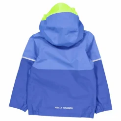 K Sogn Jacket Cobalt 2.0