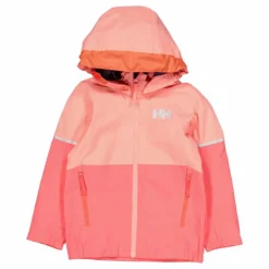 K Sogn Jacket Sunset Pink