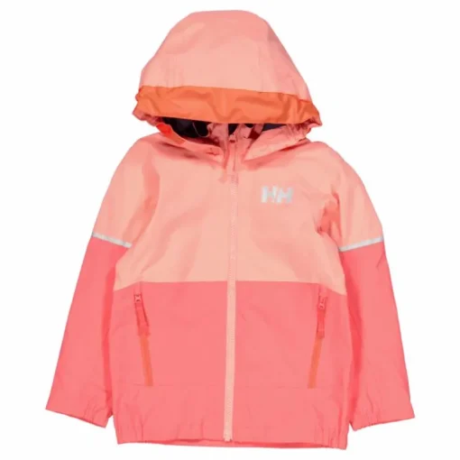 K Sogn Jacket Sunset Pink