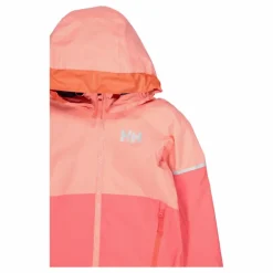 K Sogn Jacket Sunset Pink