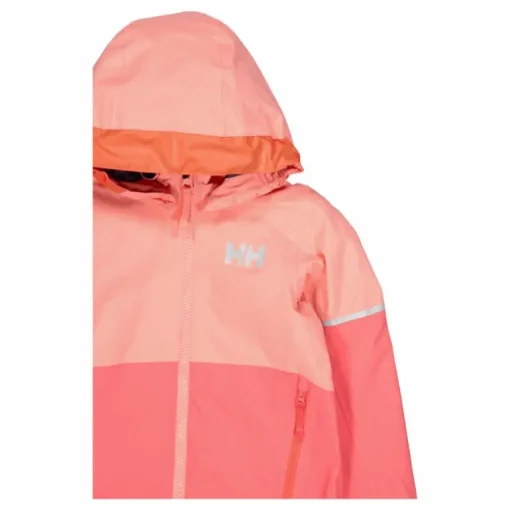 K Sogn Jacket Sunset Pink