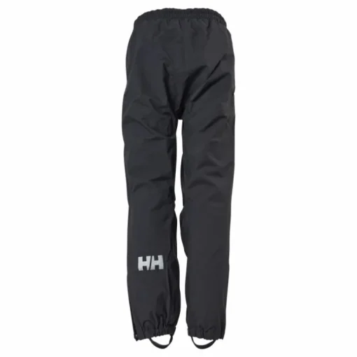 K Sogn Pant 980 Ebony
