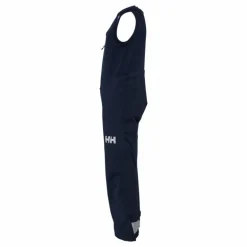 K Vertical Ins Bib Pant 598 Navy
