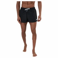 Kai Short Swim Trunks Black