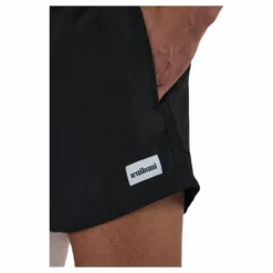 Kai Short Swim Trunks Black