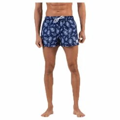 Kai Short Swim Trunks Blue