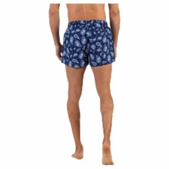 Kai Short Swim Trunks Blue