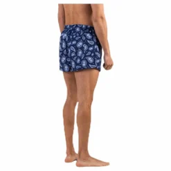 Kai Short Swim Trunks Blue