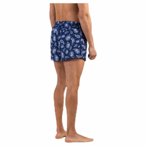 Kai Short Swim Trunks Blue