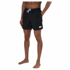 Kai Swim Trunks Black