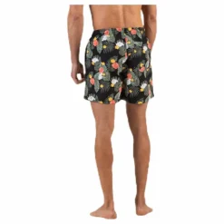 Kai Swim Trunks Black