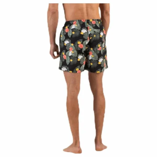 Kai Swim Trunks Black