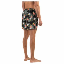 Kai Swim Trunks Black