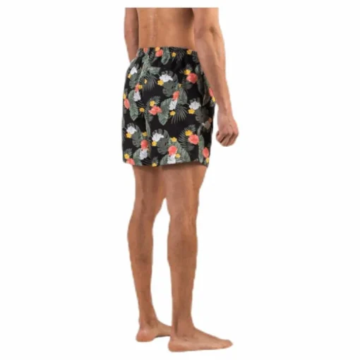 Kai Swim Trunks Black